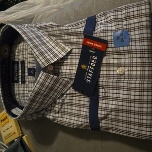 Stafford dress shirt